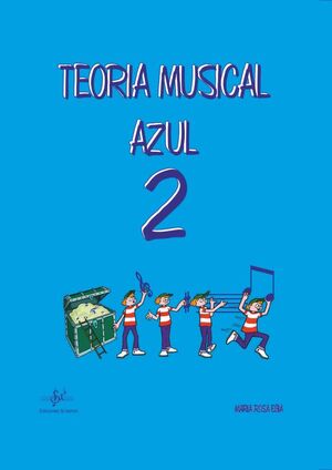 TEORÍA MUSICAL AZUL 2