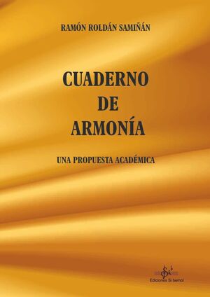 Cuaderno de Armonía - Una propuesta académica