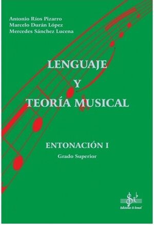 LENGUAJE Y TEORÍA MUSICAL - ENTONACIÓN 1