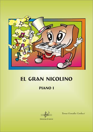 EL GRAN NICOLINO 1 (PIANO)