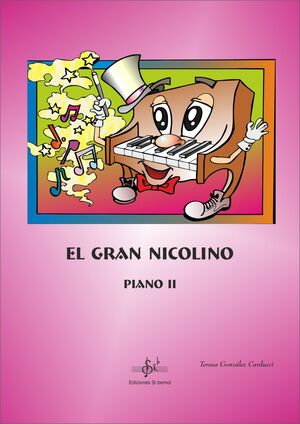 EL GRAN NICOLINO 2 (PIANO)