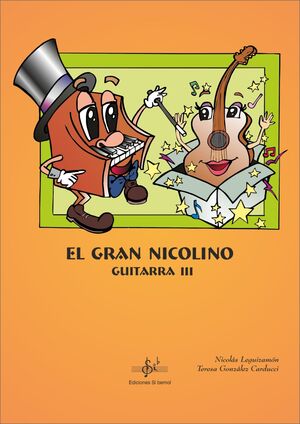 EL GRAN NICOLINO 3 (GUITARRA)