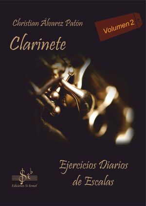 CLARINETE EJERCICIOS DIARIOS DE ESCALAS 2