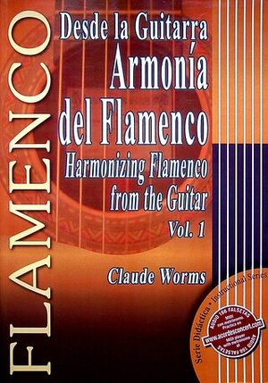 Desde la Guitarra... Armonía del Flamenco - 1