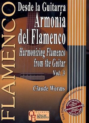 Desde la Guitarra... Armonía del Flamenco - 3