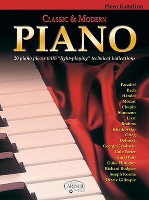 Classic & Modern Piano Vol. 1