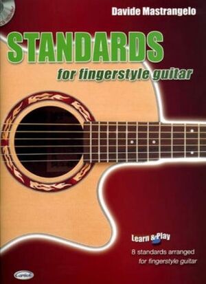Standards For Fingerstyle Guitar