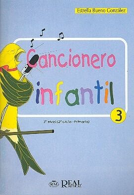 Cancionero Infantil, 3