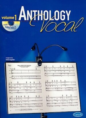 Anthology Vocal 1