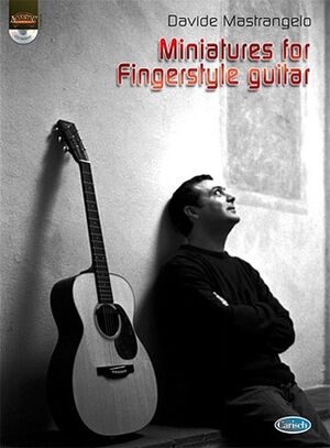 Miniatures For Fingerstyle Guitar