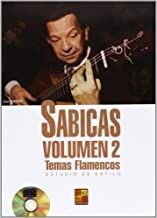 Sabicas, Volumen 2 - Temas Flamancos