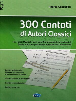 300 Cantati di Autori Classici