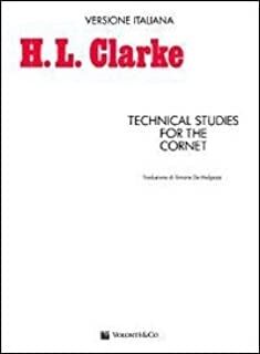 Technical Studies For The Cornet (estudios corneta)