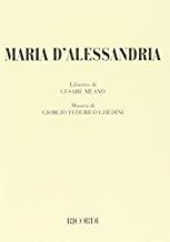 Maria D'Alessandria