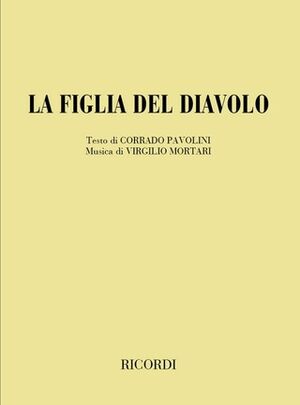 La Figlia Del Diavolo