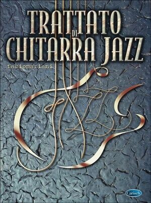 Trattato Di Chitarra Jazz (guitarra)
