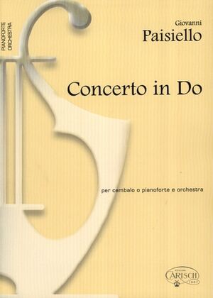 Concerto In Do for Piano and Orchestra