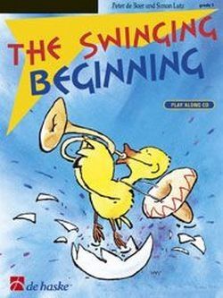 The Swinging Beginning Soprano or Tenor Saxophone