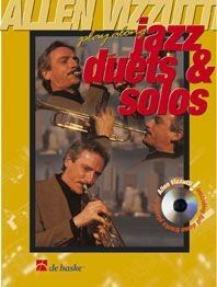 Play Along Jazz Duets & Solos