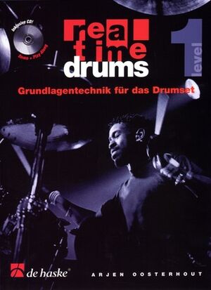 Real Time Drums 1 (D)