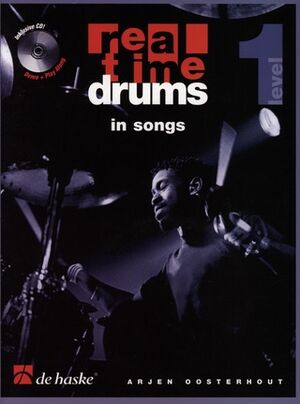 Real Time Drums in Songs (D) (Batería)
