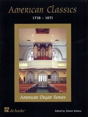 American Classics-Órgano