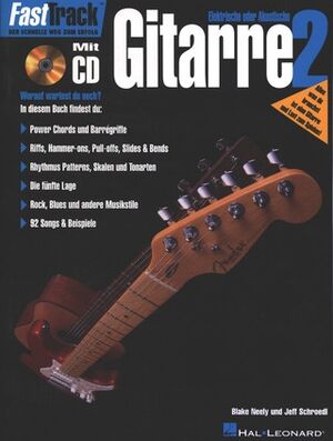 FastTrack - Gitarre 2 (D)