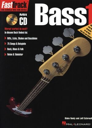FastTrack - Bass 1 (D)