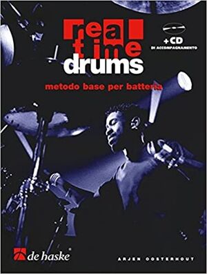 Real Time Drums (IT) (Batería)