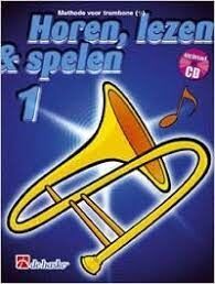 Horen Lezen & Spelen 1 trombone (Trombón) BC