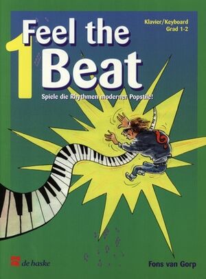 Feel the Beat 1-Piano [teclado]