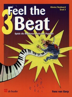 Feel the Beat 3-Piano [teclado]