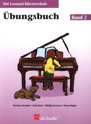 Hal Leonard Klavierschule bungsbuch 2