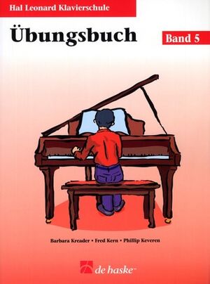 Hal Leonard Klavierschule bungsbuch 5