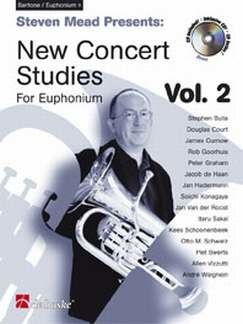 Steven Mead Presents: New Concert (estudios de concierto) Studies 2