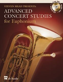Steven Mead Presents: Advanced Concert Studies (estudios de concierto)