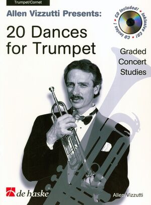 20 Dances for Trumpet (trompeta)