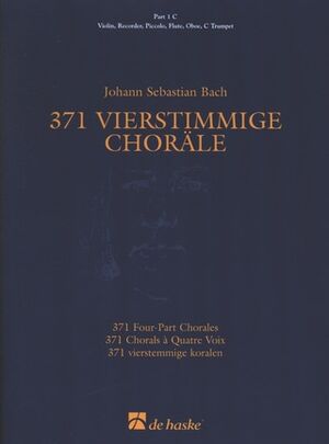 371 Vierstimmige Chorle ( 1 C TC )