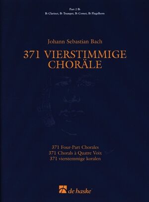 371 Vierstimmige Chorle ( 2 Bb TC )