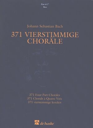 371 Vierstimmige Chorle ( 4 C'' BC )