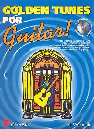 Golden Tunes for Guitar