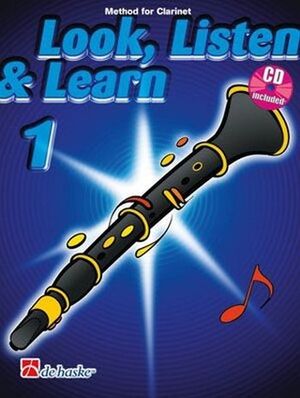 Look, Listen & Learn 1 Clarinet (clarinete)