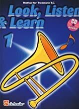 Look, Listen & Learn 1 Trombone (Trombón) TC
