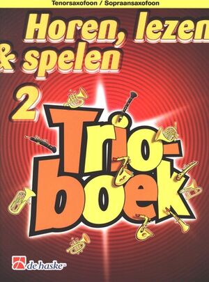 Horen Lezen & Spelen Trioboek 2