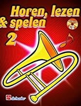 Horen Lezen & Spelen 2 trombone (Trombón) BC