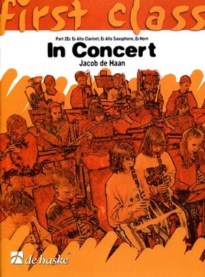 In Concert (concierto) ( 2 Eb TC )