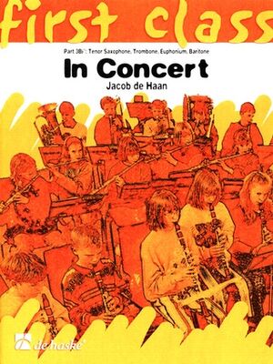 In Concert (concierto) ( 3 Bb'' TC )