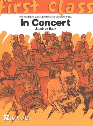 In Concert (concierto) ( 4 Bb TC )