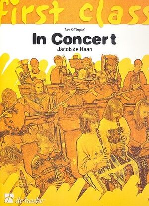 In Concert (concierto) ( timpani )