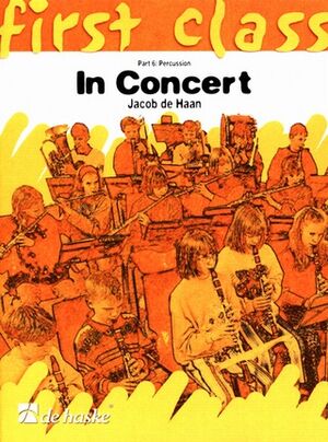 In Concert (concierto) ( percussion )